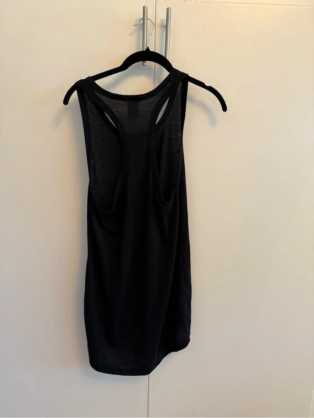 Xhilaration sleek black